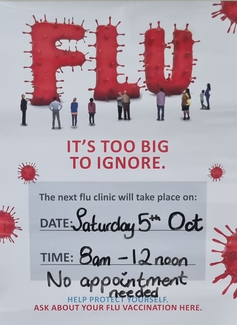 Covid/flu clinic