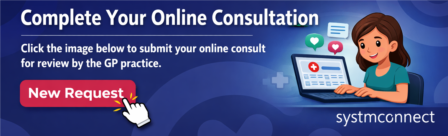 Online consultation link
